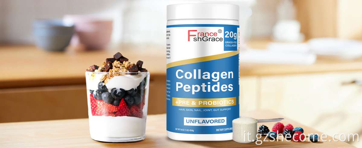 Collagen Peptides Powder10